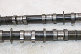 2012 Yamaha FZ8 FZ8-NC OEM CAMSHAFT CAMS CAM SHAFTS