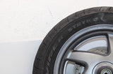 04-07 HONDA REFLEX SPORT 250 NSS250S OEM FRONT WHEEL RIM W TIRE