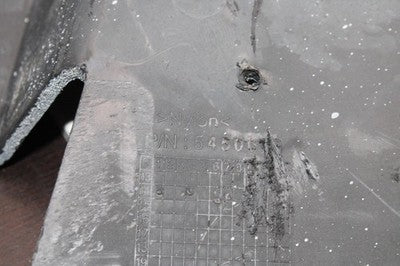 2015 POLARIS SPORTSMAN ACE 570 OEM REAR SERVICE DEVIDER PANEL COVER