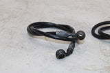 2004 TRIUMPH DAYTONA 600 OEM FRONT BRAKE HOSE FLUID LINE PAIR