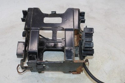 80-81 YAMAHA XS850 OEM BATTERY TRAY BOX HOLDER