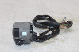 2007 KAWASAKI NINJA 250R EX250F OEM LEFT CLIP ON HANDLE HORN SIGNALS SWITCH