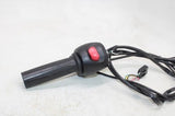 2009 Victory Vegas OEM RIGHT CLIP ON HANDLE KILL OFF START SWITCH