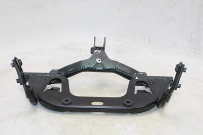 01-07 SUZUKI HAYABUSA GSX1300R OEM UPPER FAIRING MIRROR GAUGES STAY BRACKET