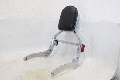2009 KAWASAKI VULCAN 900 VN900D CLASSIC LT OEM BACK REST SISSY BAR