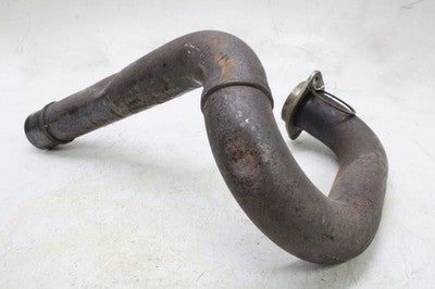 08-10 BMW G450X OEM EXHAUST MIDPIPE MID MIDDLE PIPE
