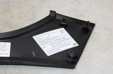 2014 KAWASAKI NINJA 300 EX300A OEM LEFT FRONT SIDE SEAT SADDLE PANEL FAIRING