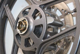 92-00 KAWASAKI NINJA 250R EX250F OEM FRONT WHEEL RIM TIRE