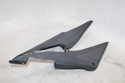 2005 HONDA CBR600RR OEM RIGHT LEFT FRONT SIDE SEAT PANELS FAIRINGS COVER PAIR