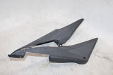 2005 HONDA CBR600RR OEM RIGHT LEFT FRONT SIDE SEAT PANELS FAIRINGS COVER PAIR
