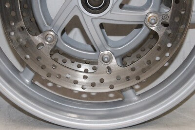 2005 DUCATI MULTISTRADA 1000 DS OEM FRONT WHEEL RIM