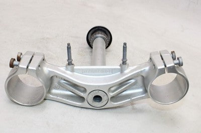 16-17 KTM 690 LC4 DUKE OEM FRONT FORKS CLAMP LOWER TRIPLE TREE STEM