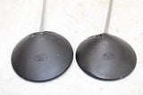 1974 SUZUKI GT380 OEM REAR VIEW MIRROR SET PAIR MIRRORS