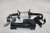 2002 HARLEY-DAVIDSON SPORTSTER 883 CUSTOM XL883C OEM MISC BRACKET MOUNT PAIR SET