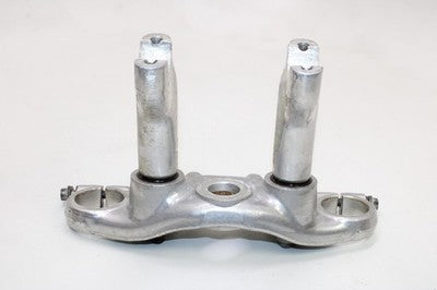 88-97 YAMAHA VIRAGO 750 XV750 OEM FORKS UPPER TRIPLE TREE CLAMP