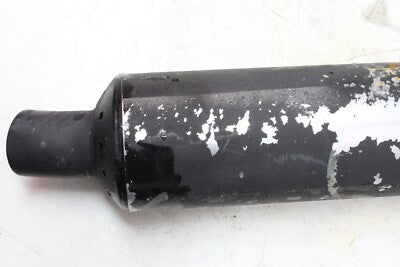 91-99 YAMAHA FZR600R OEM EXHAUST PIPE MUFFLER SLIP ON CAN SILENCER
