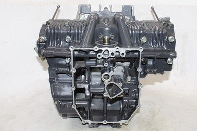 89-90 SUZUKI GSXR1100 OEM ENGINE MOTOR CRANKCASE CRANK CASES BLOCK