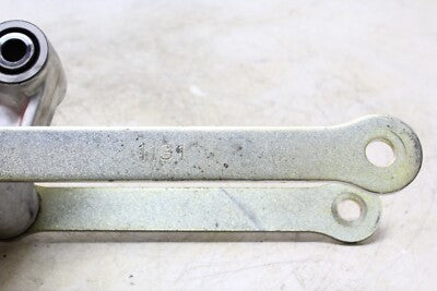 94-97 KAWASAKI NINJA ZX9R ZX900B OEM REAR DOGBONE SHOCK LINKAGE LINK