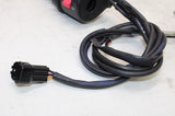 2011 KAWASAKI VERSYS 650 KLE650CF OEM RIGHT CLIP ON HANDLE KILL OFF START SWITCH