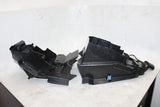 2005 KAWASAKI ZZR1200 OEM REAR BACK TAIL UNDERTAIL BATTERY TRAY PLASTIC