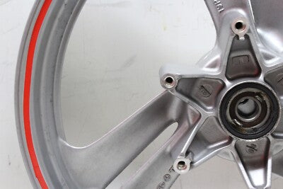 89-91 HONDA HAWK GT 650 NT650 OEM FRONT WHEEL RIM