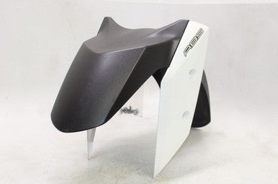 2018 YAMAHA XMAX CZD300A OEM FRONT WHEEL FENDER COWL FAIRING