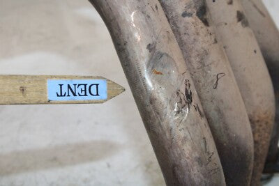 2004 YAMAHA YZF R6 OEM EXHAUST HEADER PIPES MANIFOLD