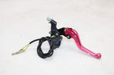 89-96 SUZUKI GS500E OEM CLUTCH PERCH MOUNT WITH LEVER