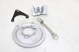 2004 HARLEY-DAVIDSON ELECTRA GLIDE FLHT OEM MISC BRACKERS MOUNTS SET