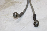 2003 DUCATI 999 OEM FRONT BRAKE HOSE FLUID LINE