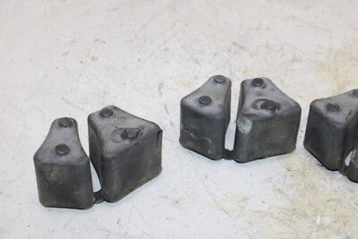 1987 HONDA CBR600F OEM REAR HUB SHOCK DAMPERS CUSH ABSORBERS