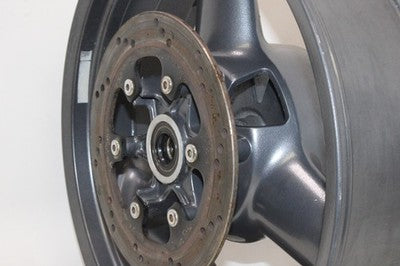 1997 TRIUMPH TROPHY 900 OEM REAR BACK WHEEL RIM