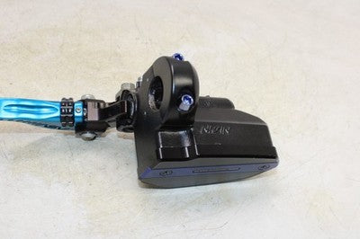 2017 KAWASAKI NINJA 650 EX650 FRONT BRAKE MASTER CYLINDER W/ LEVER PUIG