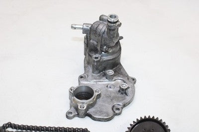 2010 HONDA ELITE 110 NHX110 OEM ENGINE WATER COOLANT PUMP