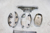 2015 SUZUKI BOULEVARD C50 VL800 OEM MOUNT BRACKET SET W BOLTS