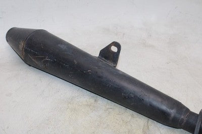 2022 CHONGQING ZONGSHEN CSC CAFE RACER OEM FULL EXHAUST PIPE