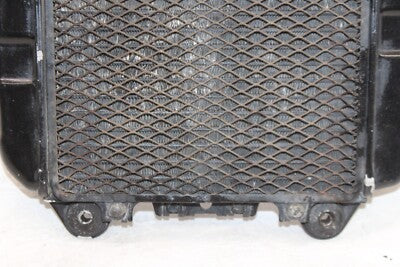 2000 KAWASAKI NINJA 250R EX250F OEM ENGINE RADIATOR MOTOR COOLER COOLING