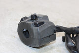 2008 YAMAHA FJR1300A ABS OEM LEFT CLIP ON HANDLE HORN SIGNALS SWITCH SWITCHES