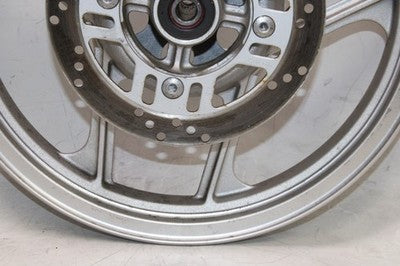 92-07 KAWASAKI NINJA 250R EX250F OEM REAR BACK WHEEL RIM