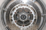 2004 YAMAHA V STAR 1100 XVS1100 OEM FRONT WHEEL RIM