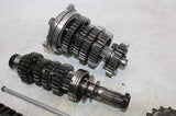 06-09 SUZUKI GSXR 750 OEM ENGINE MOTOR TRANSMISSION TRANNY GEARS