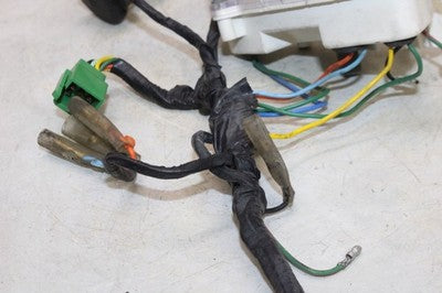 1989 HONDA ELITE 50 OEM SPEEDO TACH GAUGES DISPLAY CLUSTER SPEEDOMETER