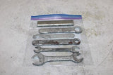 79-82 HONDA CX500C OEM STOCK TOOLS OEM TOOL BAG KIT SET