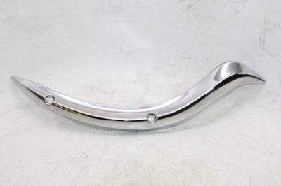 2009 KAWASAKI VULCAN 900 VN900D CLASSIC LT OEM LEFT REAR SEAT GRAB BAR HANDLE