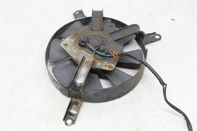 1996-1999 SUZUKI GSXR 750W SRAD OEM ENGINE RADIATOR COOLING FAN