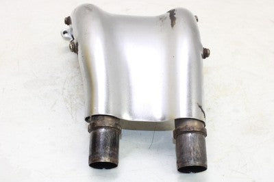 1984 HONDA MAGNA 700 VF700C OEM EXHAUST HEADERS PIPES