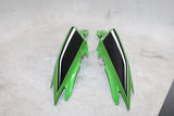 2015 KAWASAKI NINJA 300 EX300B ABS OEM REAR BACK TAIL FAIRING COWL SHROUD PAIR