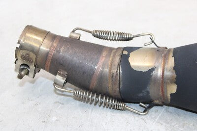 2015 KAWASAKI NINJA 300 EX300B ABS EXHAUST PIPE MUFFLER SLIP ON CAN SILENCER