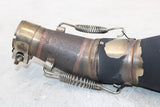 2015 KAWASAKI NINJA 300 EX300B ABS EXHAUST PIPE MUFFLER SLIP ON CAN SILENCER