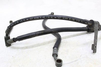 2006 SUZUKI SV650 OEM BRAKE HOSE FLUID LINE SET